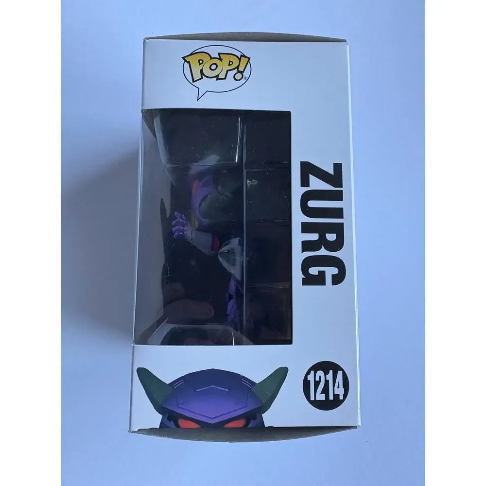 POP! Funko Disney Pixar Lightyear #1214 Zurg